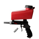 RustMaster - Håndholdt Sandblæser til Fjernelse af Rust og Maling