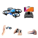 SkyNova – Sammenklappelig minidrone med 4K kamera og kompakt luftstyringsdesign