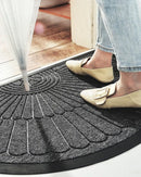 StepGuard - Holdbar dørmåtte med hurtigtørrende og skridsikker overflade