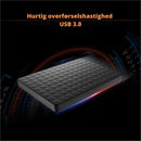 MaxStore – Bærbar 1TB lagerplads med højhastighedsdataoverførsel til problemfri filhåndtering