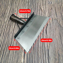 TerraSweep - udendørs rengøringsspand