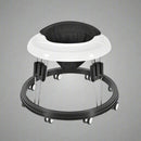 RoundSteps – Multifunktionel baby walker med cirkulær ramme og foldbart design