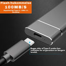 DataSwift – Ultrahurtig ekstern SSD med USB 3.1 og universel kompatibilitet