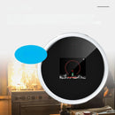 SenseTrack – Vægmonteret gasdetektor med alarm og LCD skærm