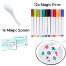 DreamLift- Enigmatisk skitse-pakke