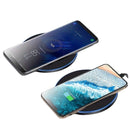 VoltEase – Hurtig trådløs opladningsstander til telefoner og enheder