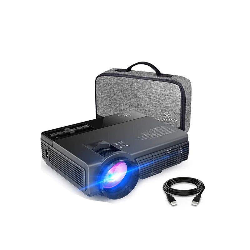 PixelFlare – Miniprojektor HD til kompakt visning med enestående klarhed