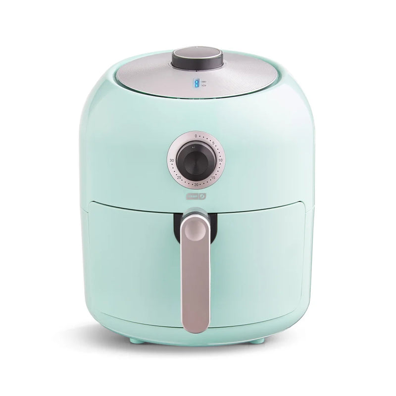 HeatNest – Airfryer til én portion med lille kurv