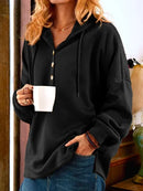 ClassicCharm - Knappet Elegance Langærmet