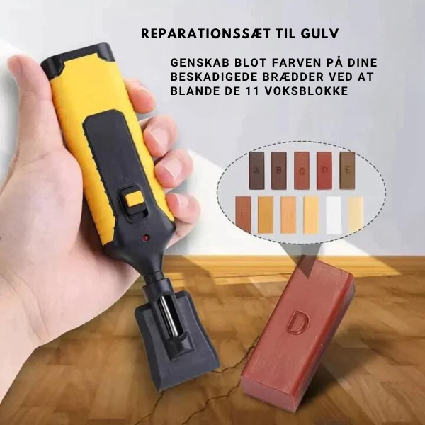 FloorFix™ reparationssæt til møbler