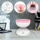 GlamRevive - Elektrisk rengøring af makeup-børster