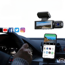 DriveGuard – Dashcam med Ultra-Bred og Multi-Vinkel Videooptagelse