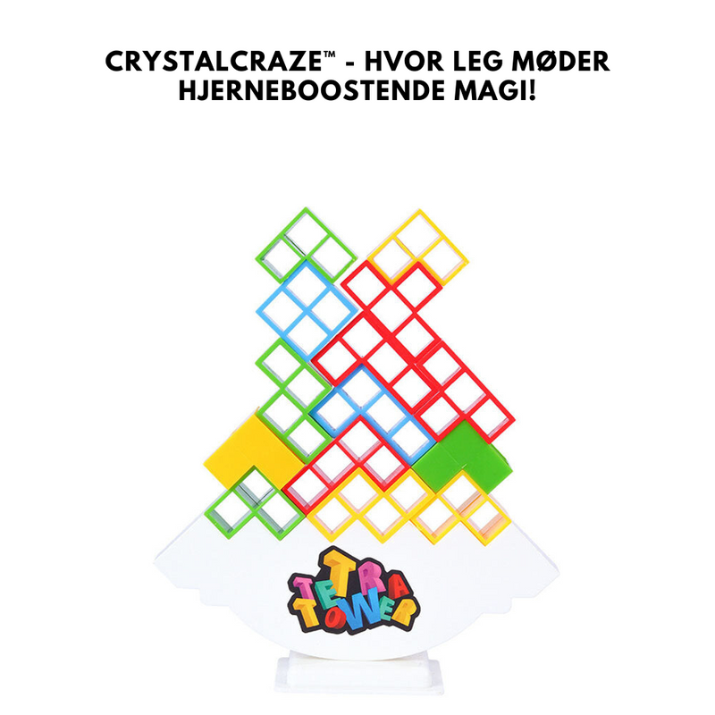 CrystalCraze™ Stabler