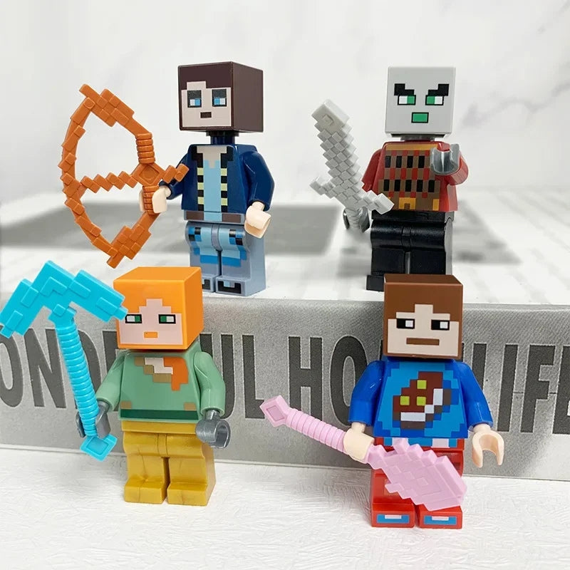 MiniVerse – Julekalender med anime-minifigurer til jul