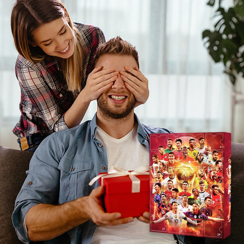 GoalFest – Julekalender med fodboldtema til jul