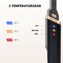 HeatGlow- opvarmet øjenvippebukker