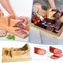 SliceMate - Skærer og skærebræt