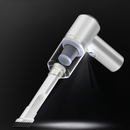 DriveVac - batteridrevet bilrenser