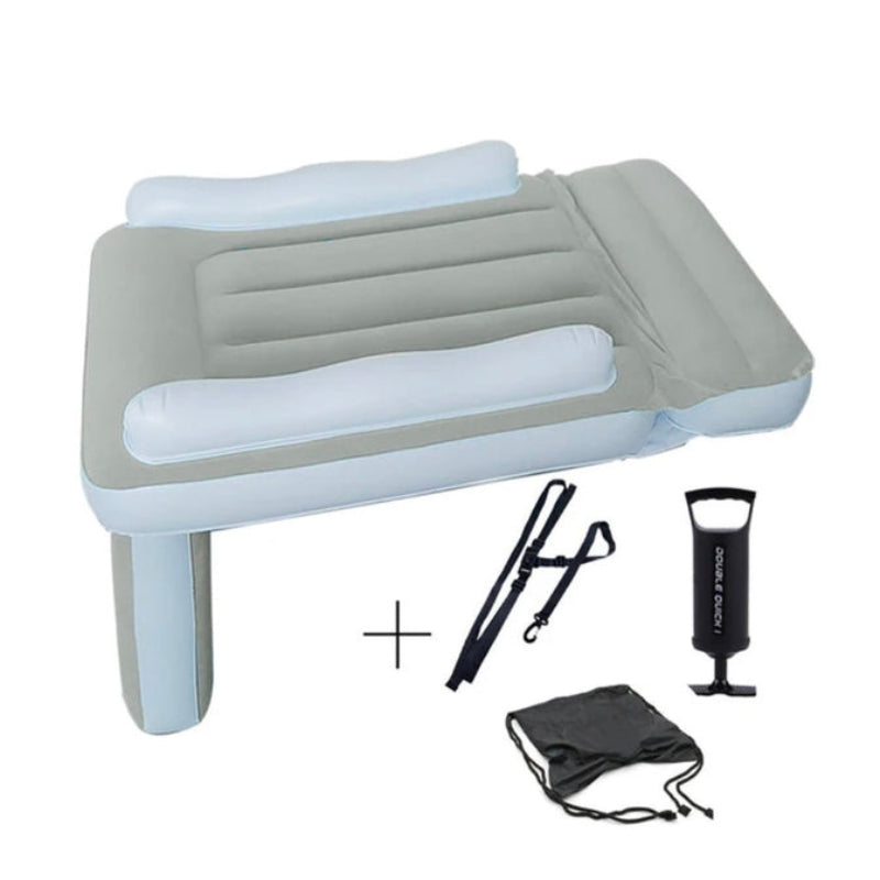 FoldiNap – Rejser seng mit kompaktem und faltbarem design