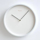 PureClock – Simpelt Moderne Vægur med Rent Minimalistisk Display