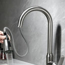 SwiftFlow – Udtrækkelig Køkkenarmatur med Enkeltgreb