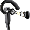 VoxaCall – Trådløst Bluetooth-headset med dobbelt mikrofon