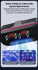 CleanMaster - Støvsuger Til Fjernelse Af Mider i Hjemmet