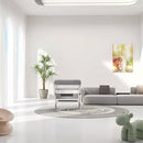 LiftaTidy – Sammenklappeligt puslebord med hjul og organiseret opbevaring