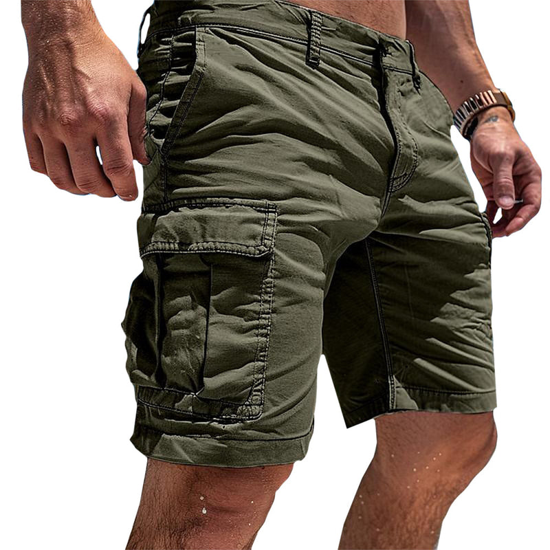 James - Lette Cargo Shorts Til Komfort Hele Dagen