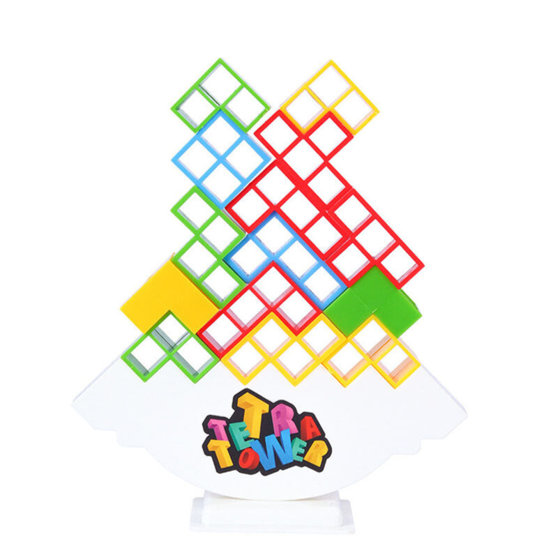 Tetra Tower – Balance Stabling Spil