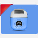 SmoothFeet – Elektrisk fodsliber til fjernelse af død hud og hård hud