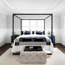 CozyMate - Realistisk Lille Havfrue-skulptur med klassisk kunstnerisk kunst