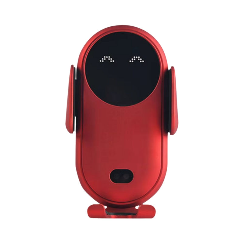 AutoSnap – Smart Bilholder Med Automatisk Fastgørelse og Hurtig Opladning