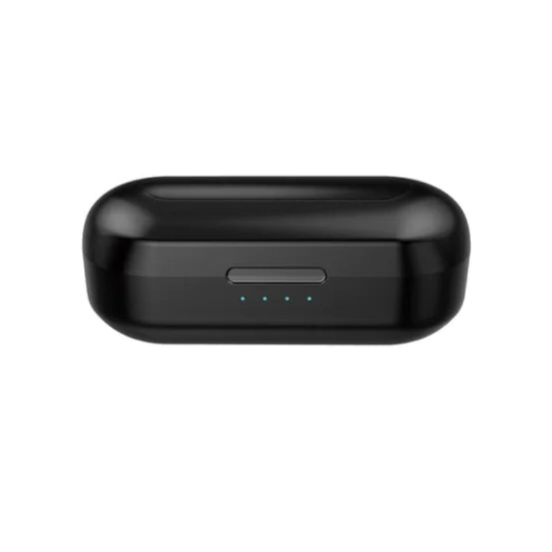 SoundWave - Trådløse Bluetooth ørepropper med berøringskontrol og magnetisk opladning