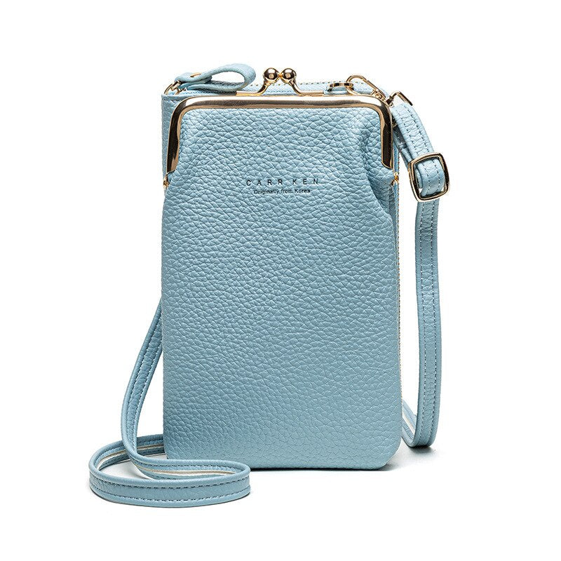 Kennedy – Mini crossbody taske med flere rum og aftagelig rem
