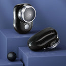 TrimCore – Kompakt håndholdt mini barbermaskine med USB port og ergonomisk design