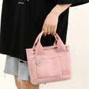 MangoSplash - Vibrance lærredstaske