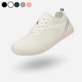PureStep - Barfodssneakers med bred tå og slip on design