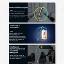 NoteMaster – Digital stemmeoptagerpen med støjreduktion og MP3-funktionalitet