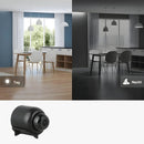 GuardLens – Mini HD sikkerhedskamera med infrarødt nattesyn og bevægelsessensor