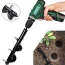 CoreSpire – Jordborehovedtilbehør til plante- og graveprojekter