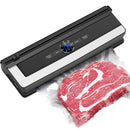 SealPro – 8 i 1 vakuumpakker med indbygget skærer og LED display