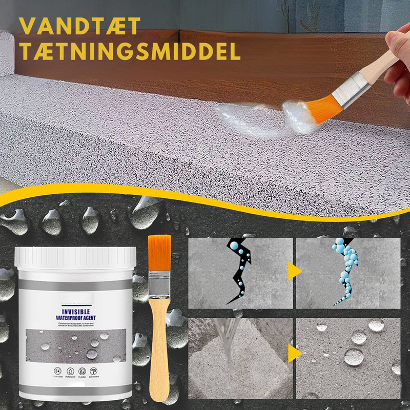 PerfectGlue™️ | Vandtæt antifoulingmiddel