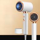 BlowFlex – Elektrisk hårtørrer med justerbar luftstrøm og temperaturkontrol