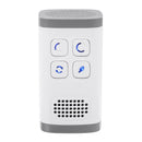 PureAir – Kompakt luftrenser med fire justerbare intensitetsniveauer