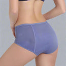 Megan - Ultra Lækagesikker beskyttelse - Lugtfri Trusser i 3 Sæt