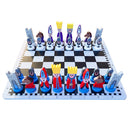 Brainiacs – Skakspil til Børn med Farverige og Lærende Brikker