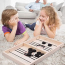 FoosballUltimativ leg med bordfodbold