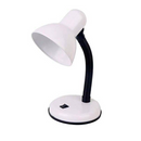 LumiFlex - Fleksibel LED skrivebordslampe med 360° justerbar hals og touch-kontrol