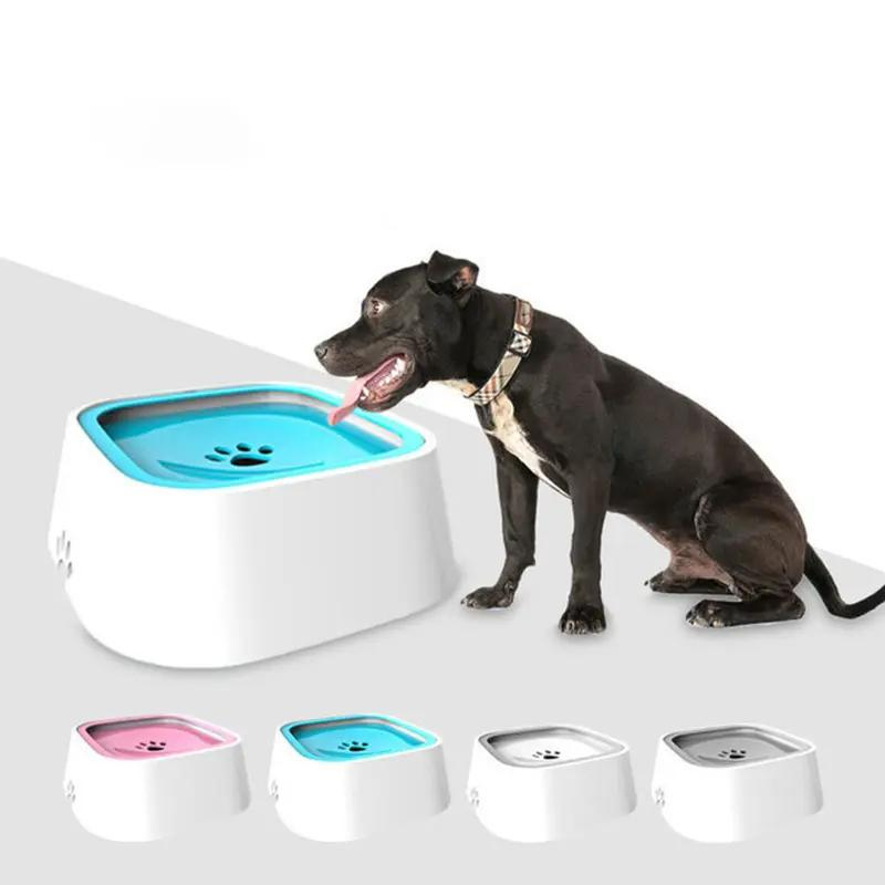 HydroPup – Vandskåle til kæledyr med anti-overløb og bærbart design